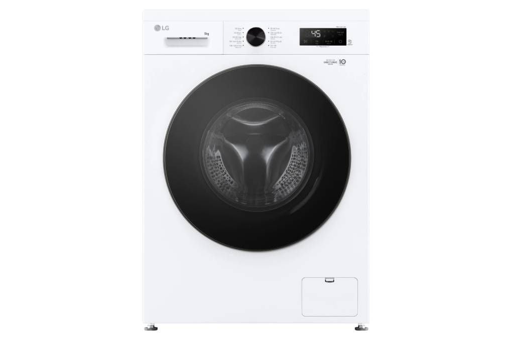 Máy giặt LG Inverter 9 kg FB1209S5W Máy giặt LG Inverter 9 kg FB1209S5W