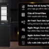 Tủ lạnh Haier Inverter 716 lít Multi Door HM829ASWMBVNU1