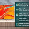 Google Tivi QLED Mini LED Sony AI 4K 65 inch K-65XR70