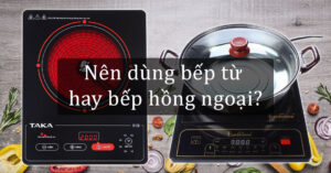 Bếp hồng ngoại là gì? Bếp hồng ngoại có kén nồi không? Tìm hiểu ưu nhược điểm, cách sử dụng và nên mua bếp từ hay bếp hồng ngoại cho gia đình.