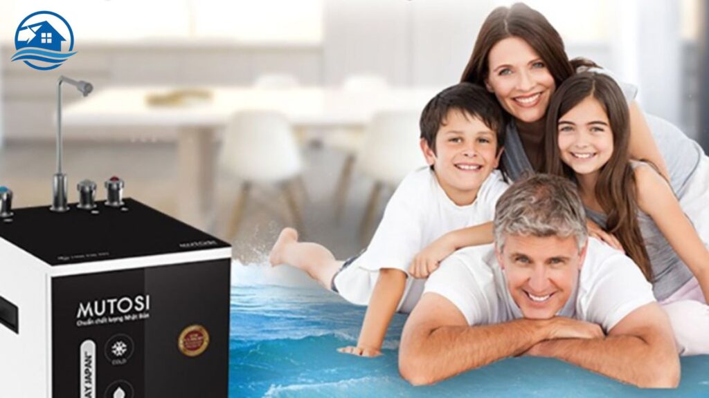 Máy Lọc Nước Gia Đình - Giải Pháp Bảo Vệ Sức Khỏe Toàn Diện