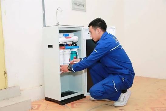 Dịch Vụ Sửa Máy Lọc Nước Tận Nhà