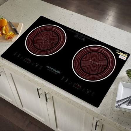 Bếp từ và bếp hồng ngoại